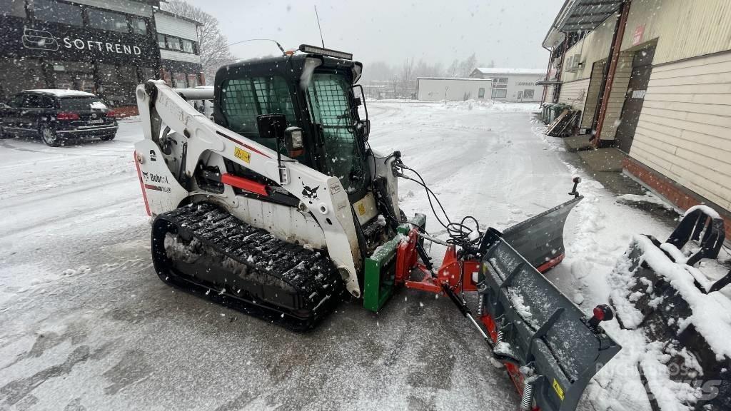 Bobcat T650 Мини-погрузчики