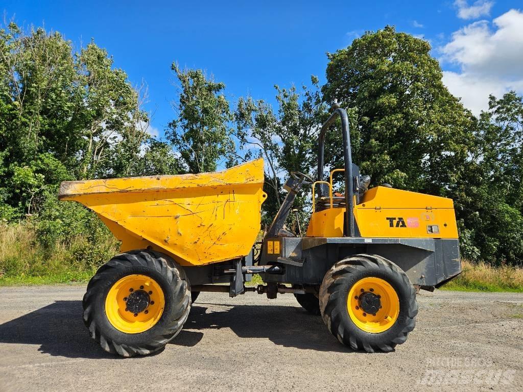 Terex TA 6 Мини-самосвалы