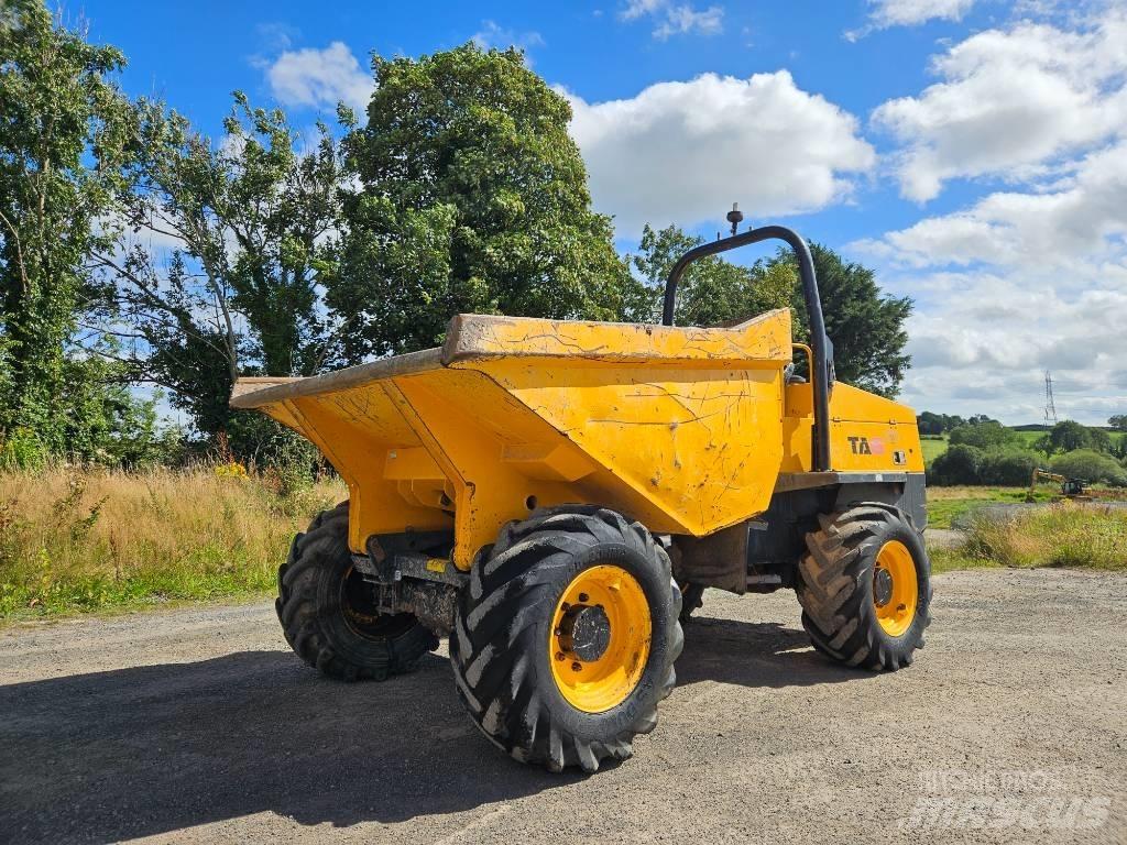 Terex TA 6 Мини-самосвалы