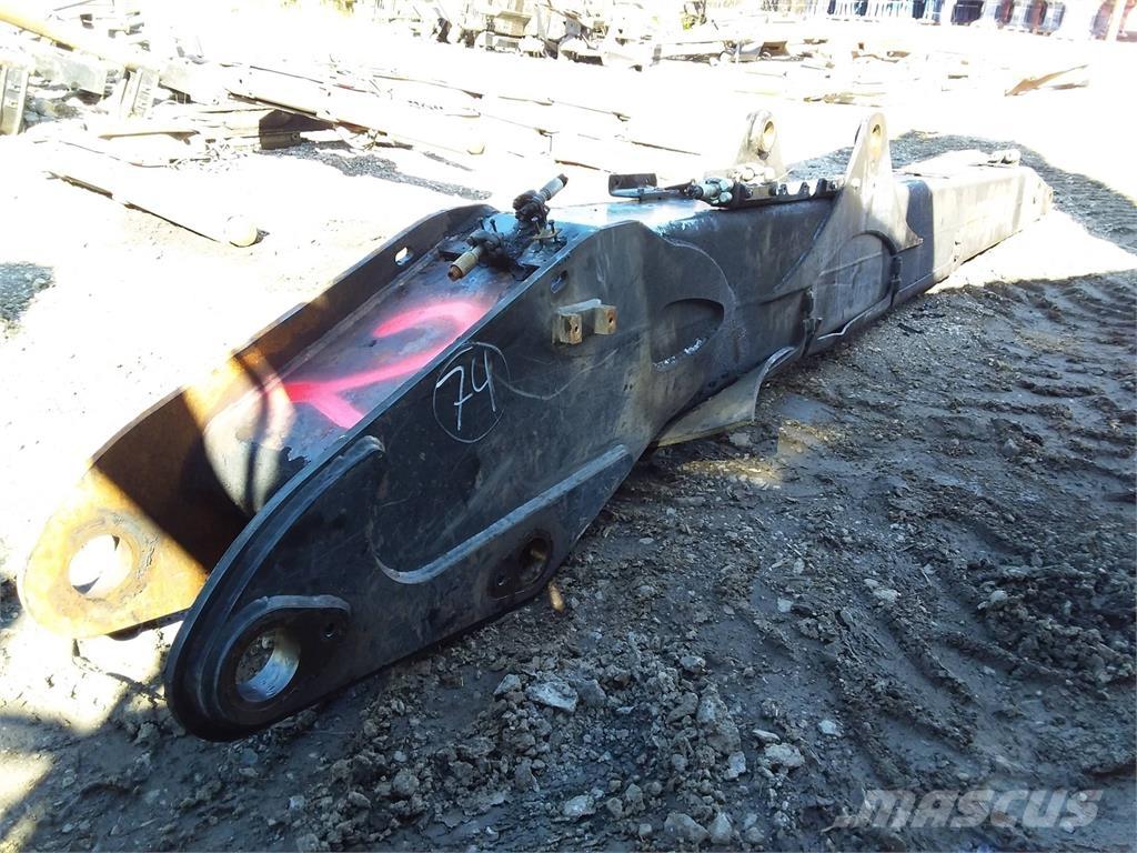 Rottne RK 160 Манипуляторы для форвардеров