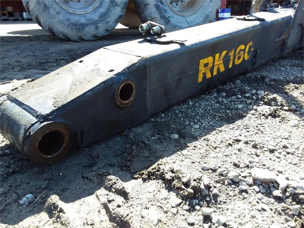 Rottne RK 160 Манипуляторы для форвардеров