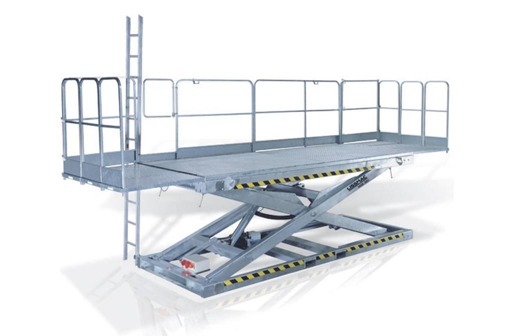 Lissmac MAB 3001 Разные подъемники и вышки