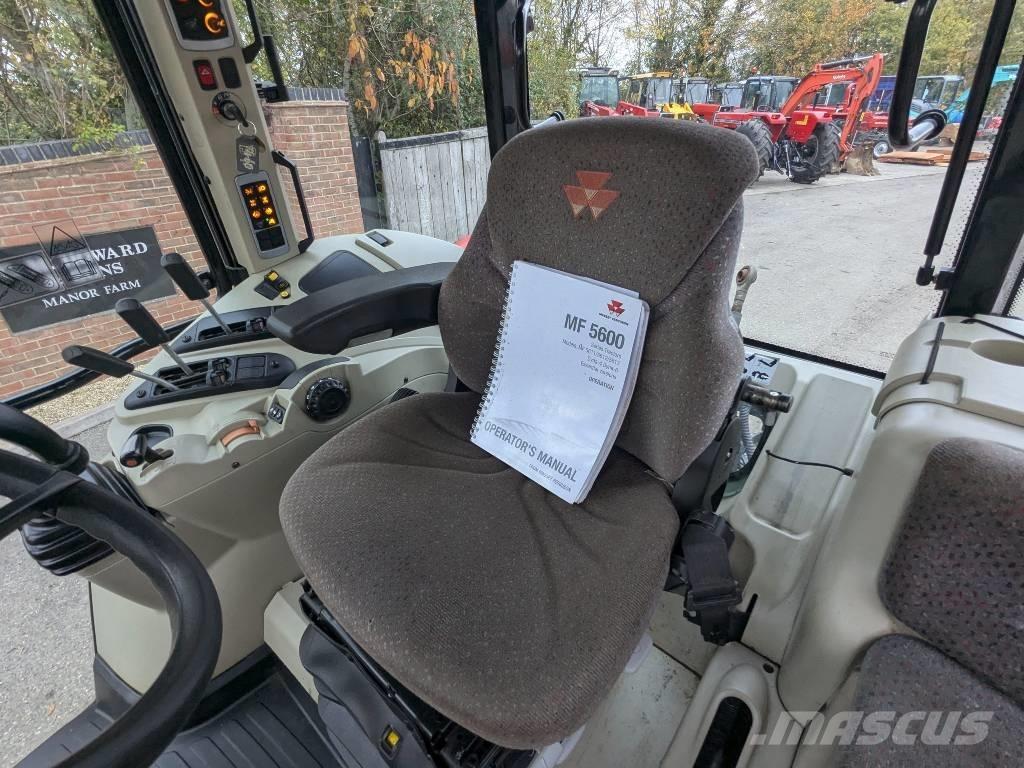 Massey Ferguson 5612 Трактора