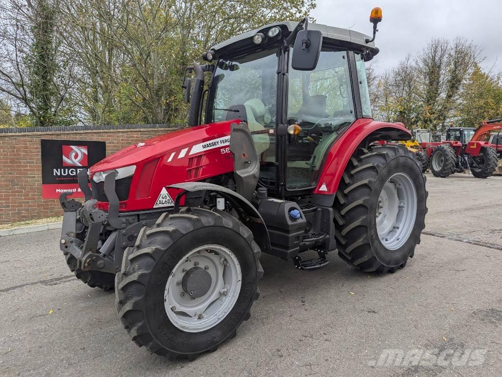 Massey Ferguson 5612 Трактора