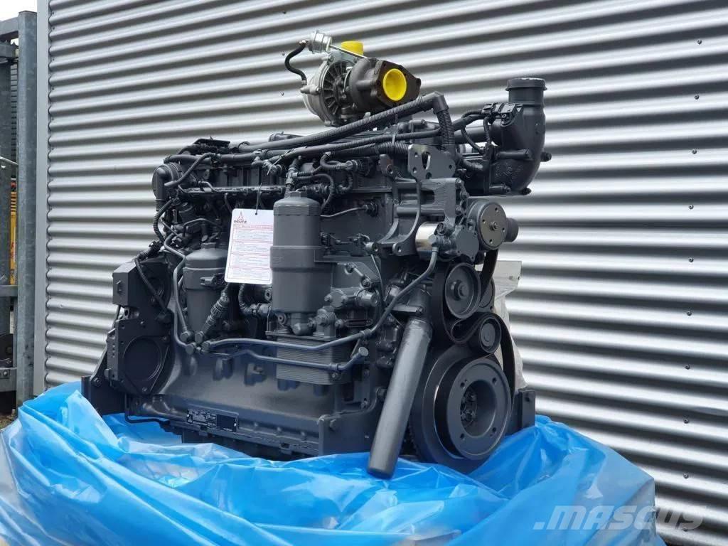 Deutz TCD2012L064V Двигатели