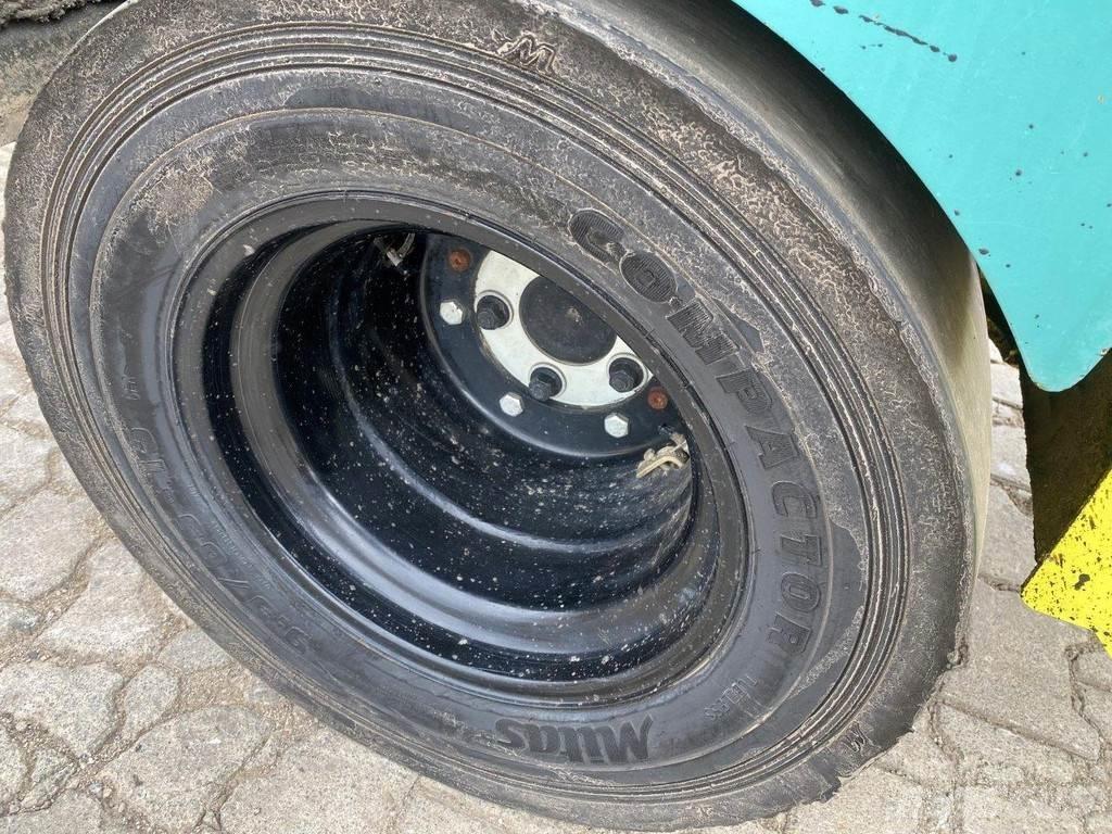 Ammann ARX26K NVT Комбинированные катки
