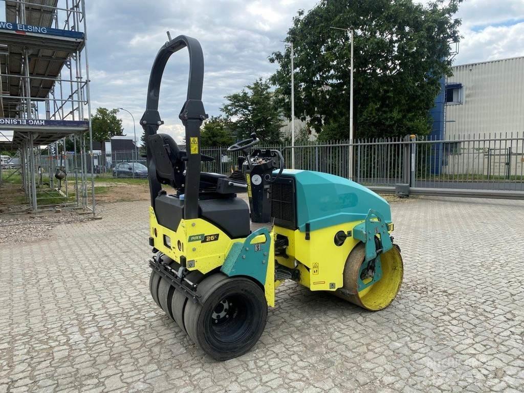 Ammann ARX26K NVT Комбинированные катки