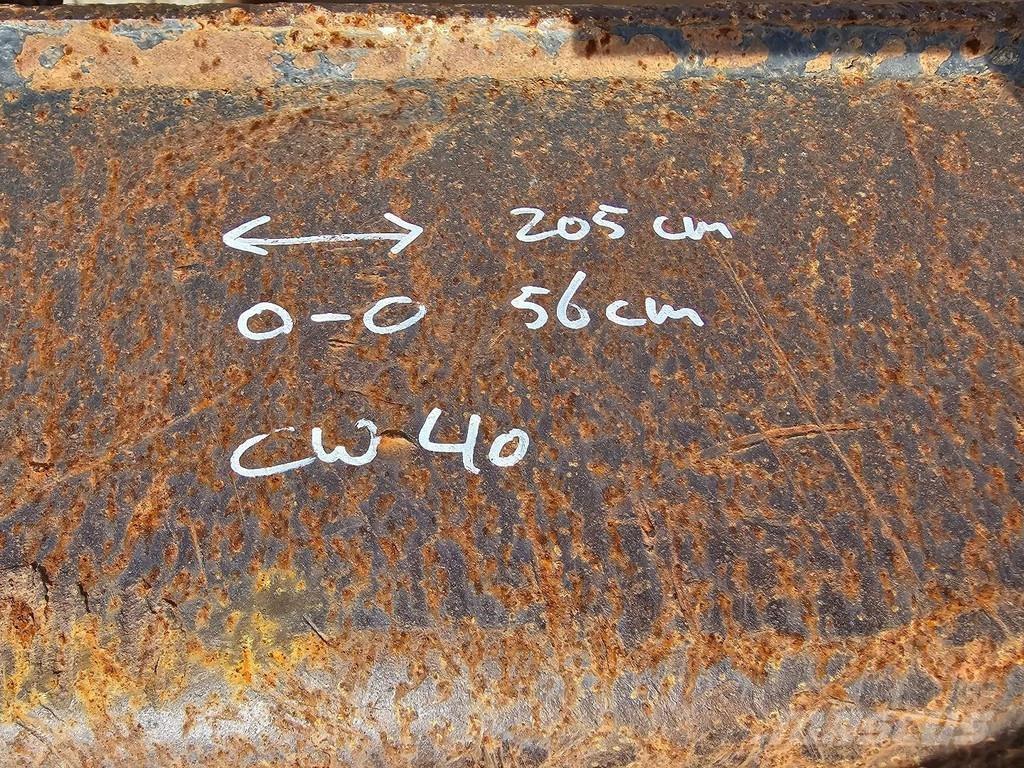 Beco Slotenbak Ковши