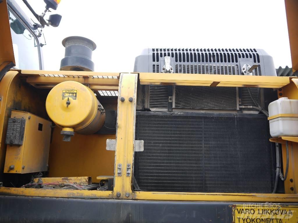 Hyundai R 320 LC-7A Гусеничные экскаваторы