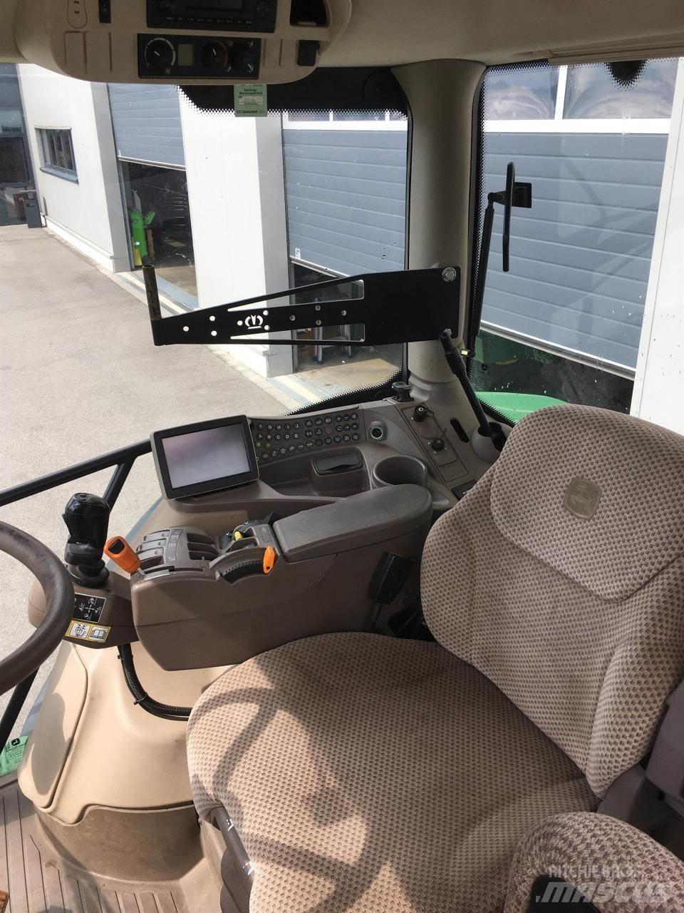 John Deere 6140R Трактора