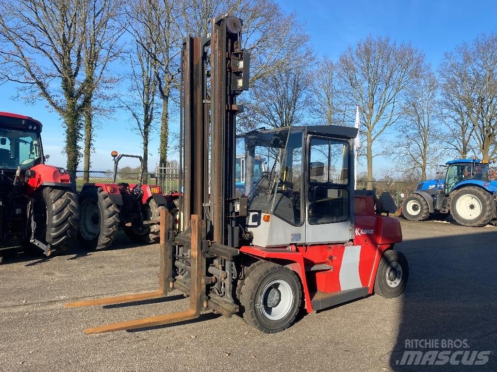 Kalmar DCE 70-6 HE Дизельные погрузчики