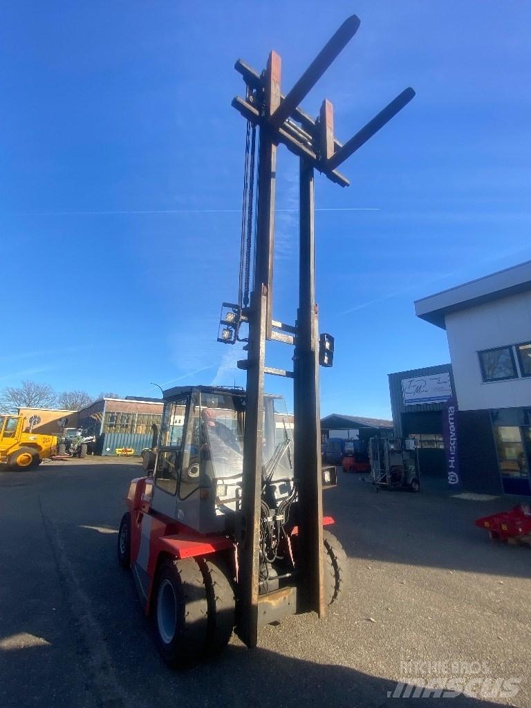 Kalmar DCE 70-6 HE Дизельные погрузчики