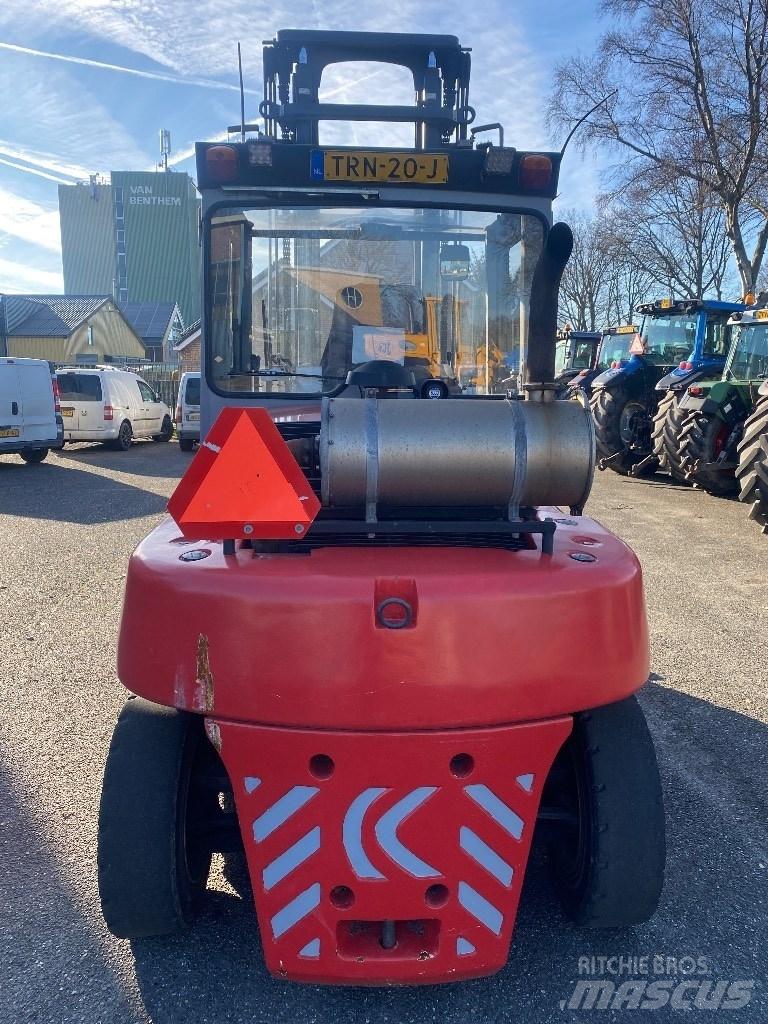 Kalmar DCE 70-6 HE Дизельные погрузчики