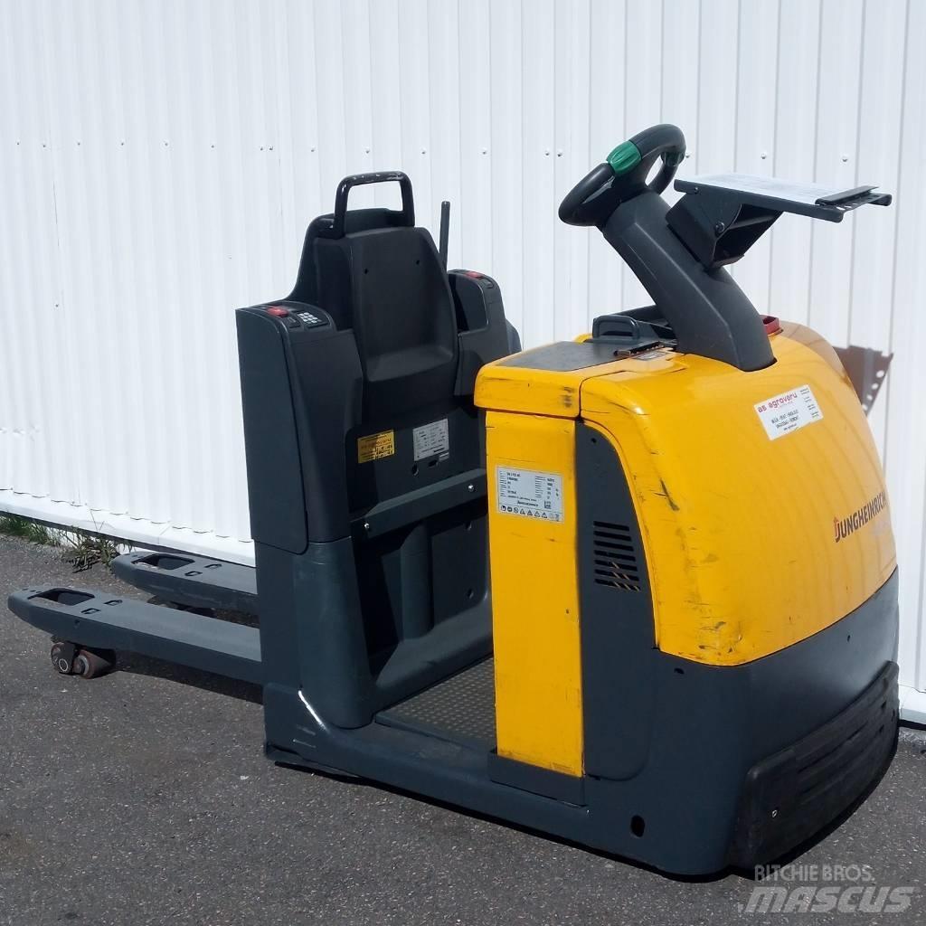 Jungheinrich ECE 220 Горизонтальные комплектовщики