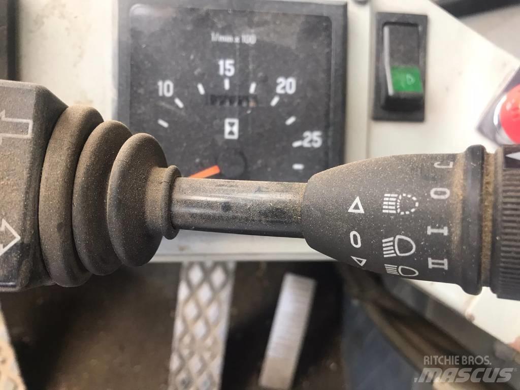 Heden 7670 Дизельные погрузчики