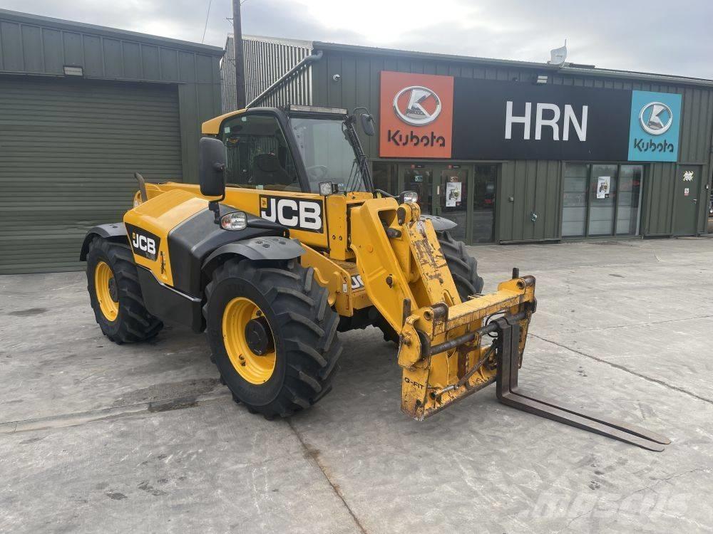 JCB 541-70 Телескопические погрузчики