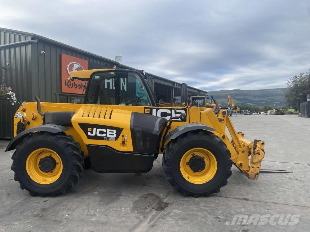 JCB 541-70 Телескопические погрузчики
