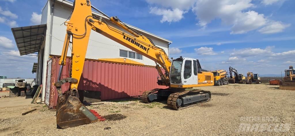 Liebherr R 934 HD S Гусеничные экскаваторы
