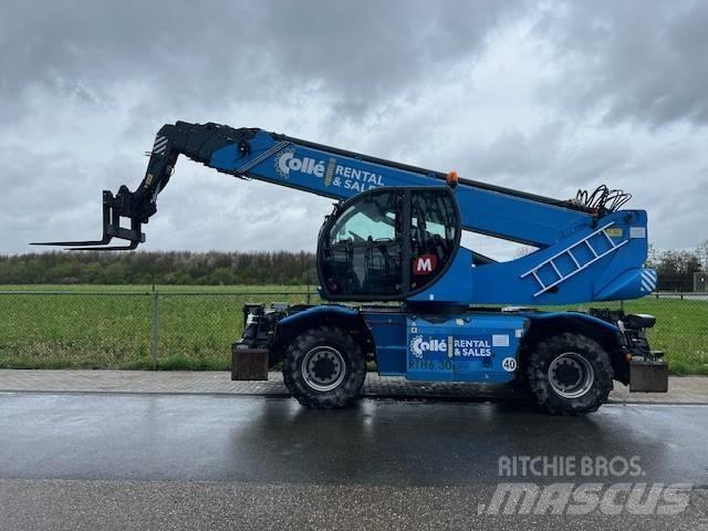 Magni RTH 6.30 SH Телескопические погрузчики