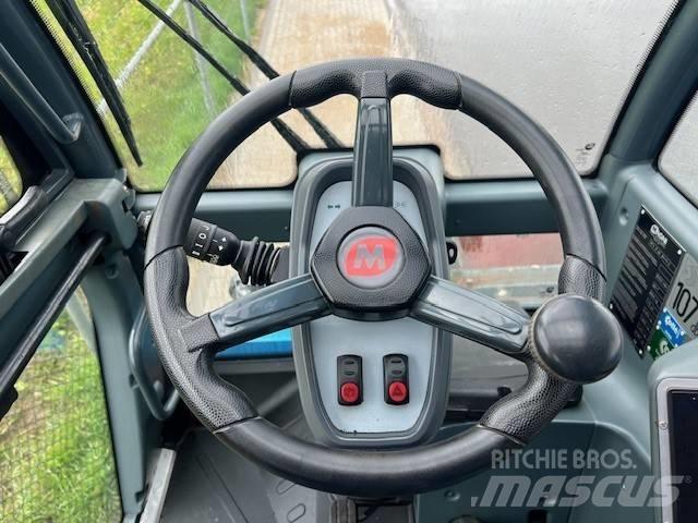 Magni RTH 6.30 SH Телескопические погрузчики