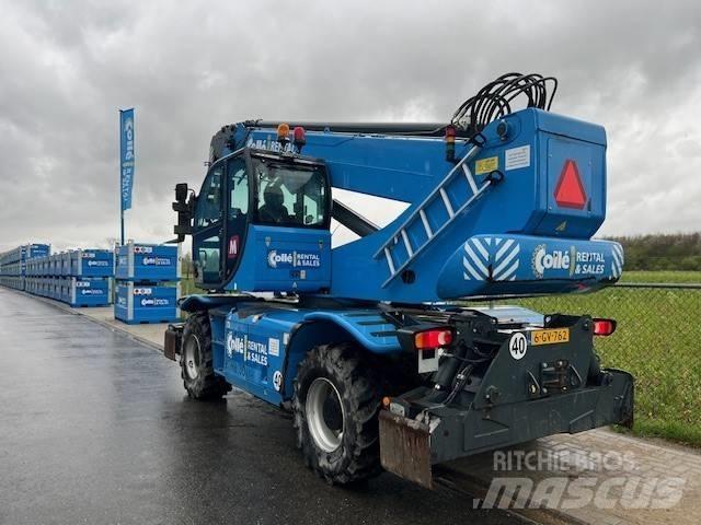 Magni RTH 6.30 SH Телескопические погрузчики