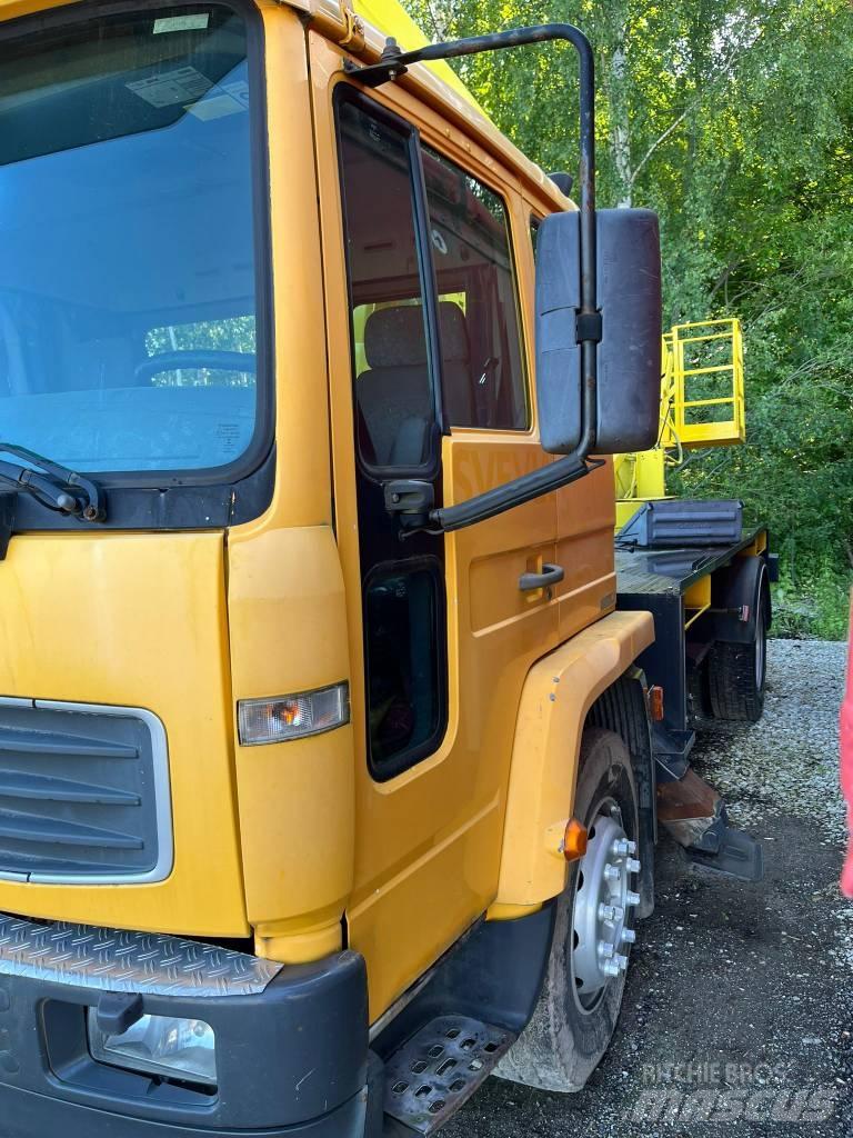 Volvo FL 6 Автовышки