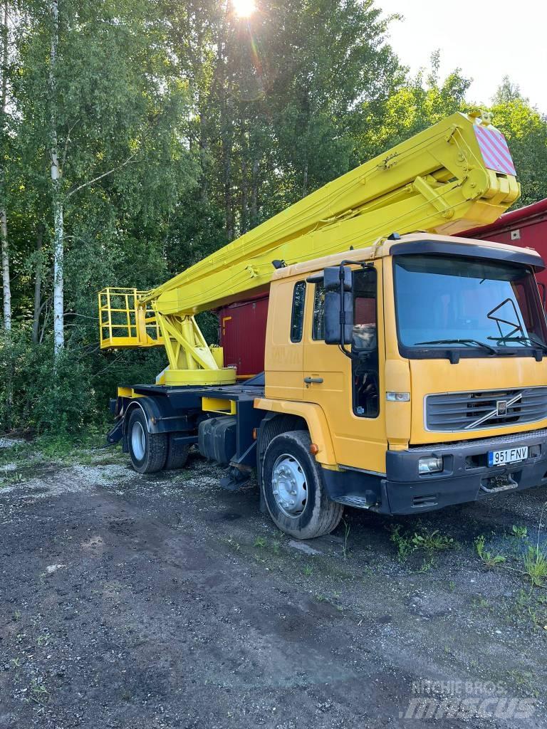 Volvo FL 6 Автовышки