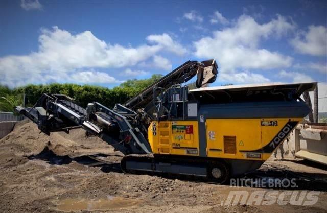 Rubble Master RM70GO Дробилки