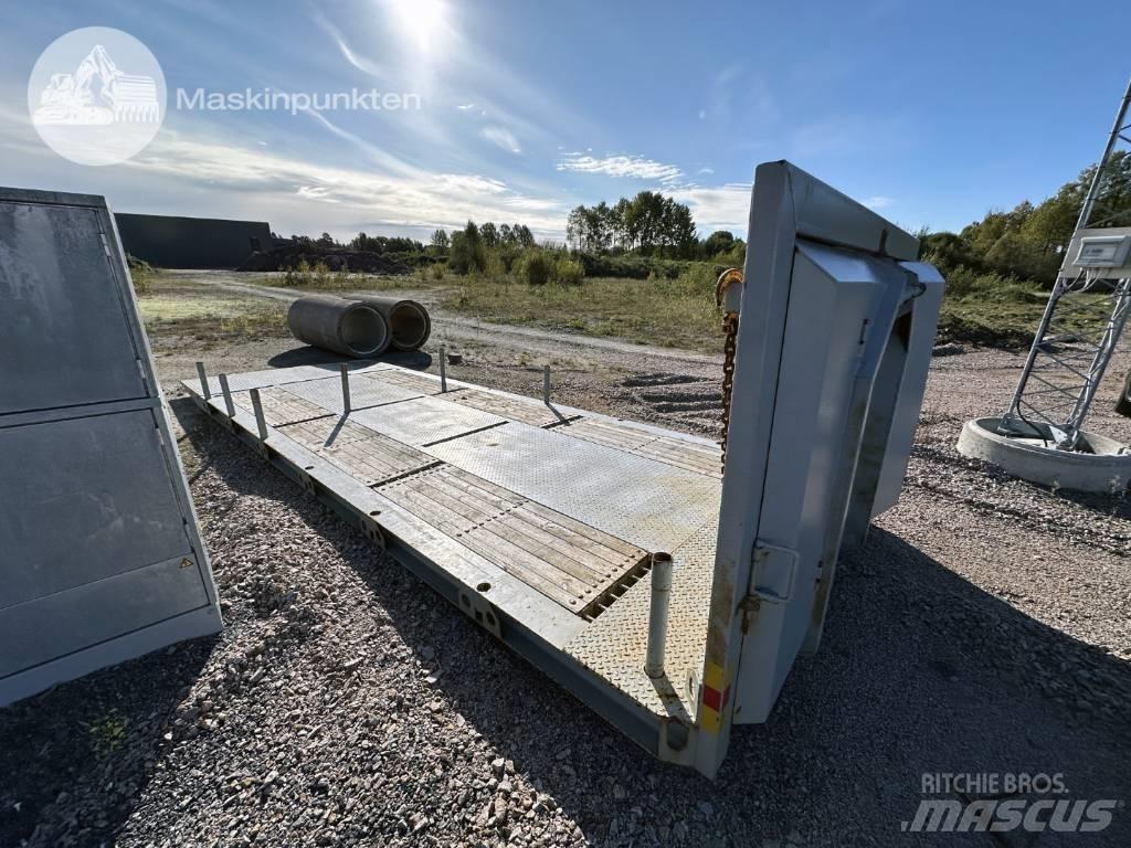  Maskin Flak Съёмные кузова