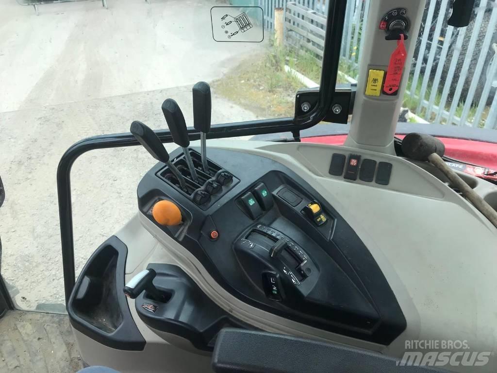 Massey Ferguson 5709 Трактора