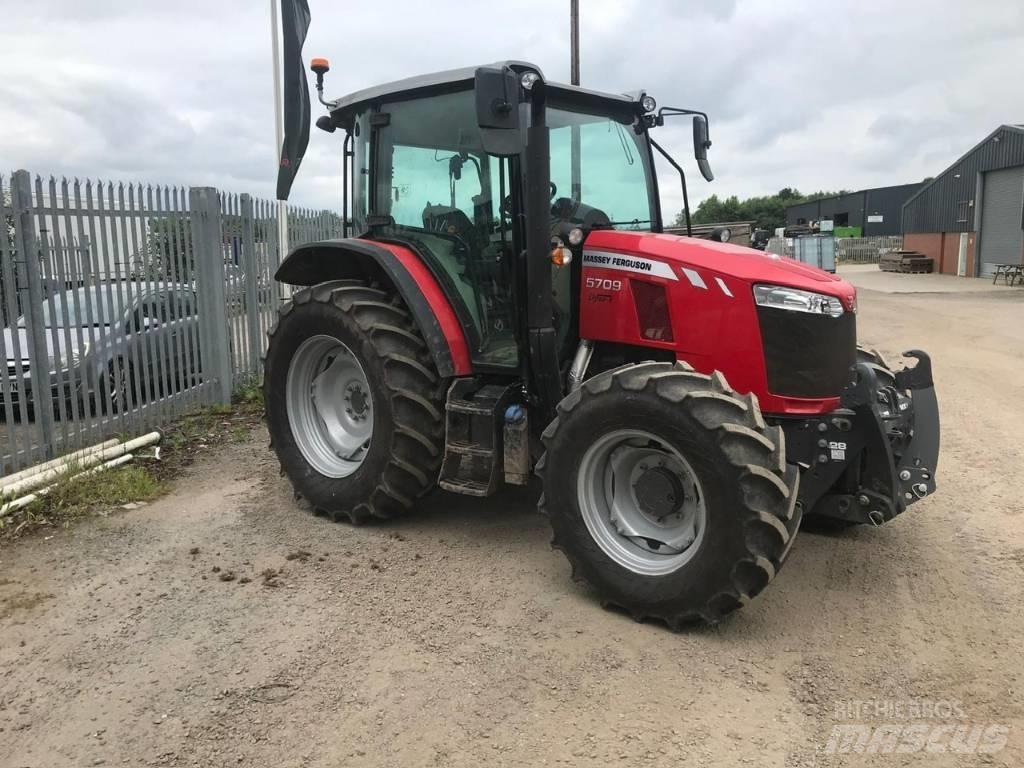 Massey Ferguson 5709 Трактора