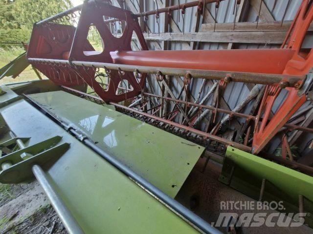 CLAAS C600 Жатки