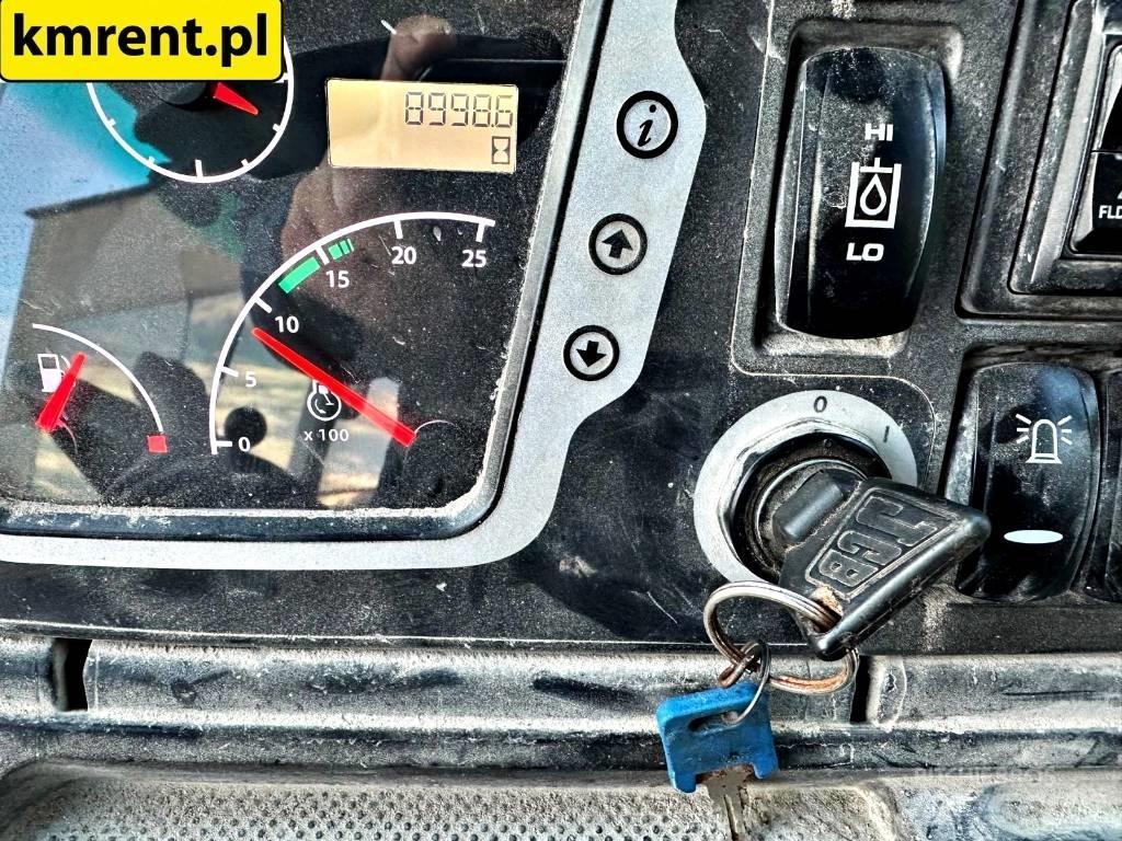 JCB 3 CX Экскаваторы-погрузчики