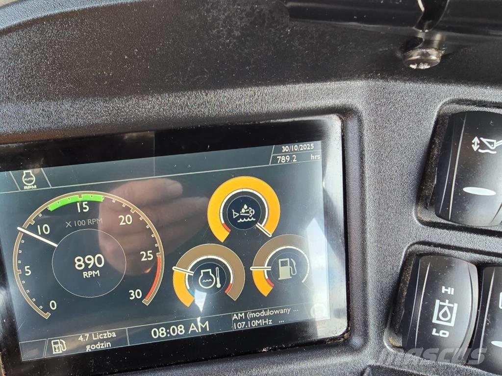 JCB 3 CX Contractor Экскаваторы-погрузчики