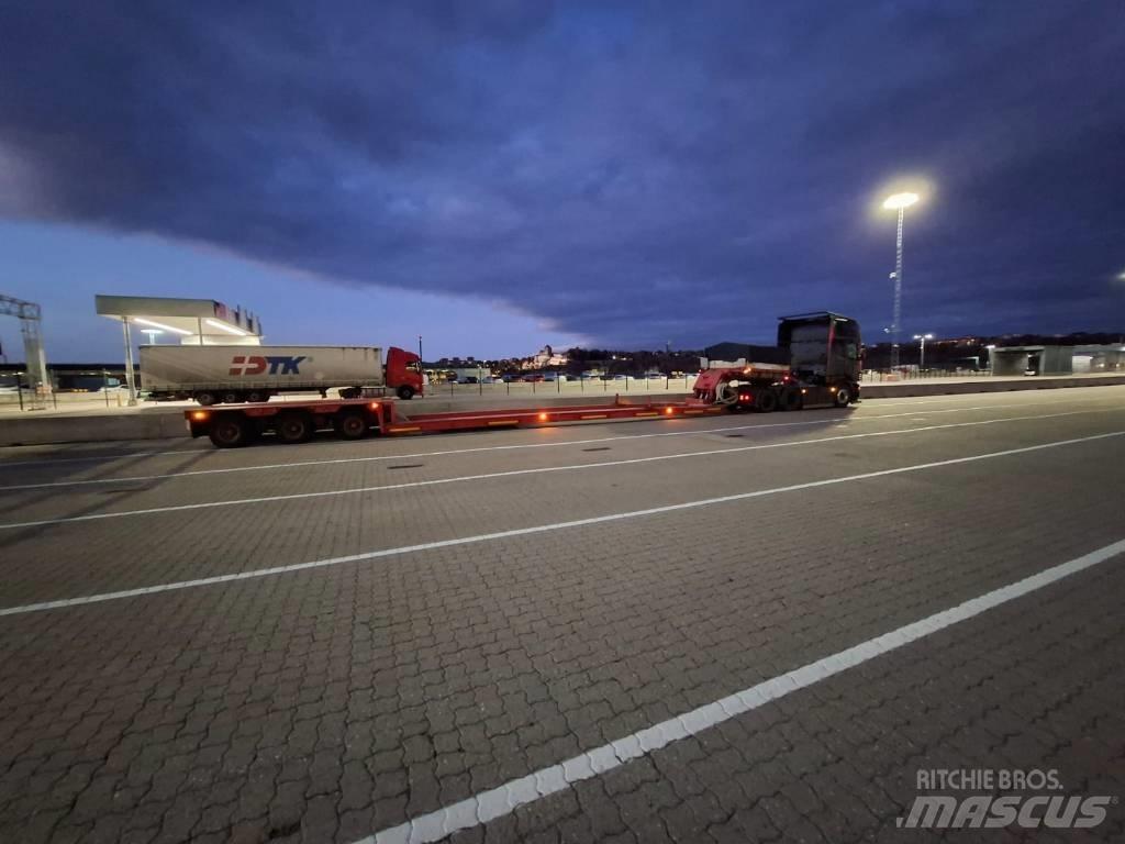 Scania R 560 Седельные тягачи