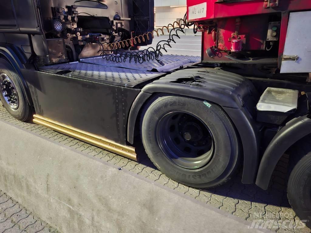 Scania R 560 Седельные тягачи