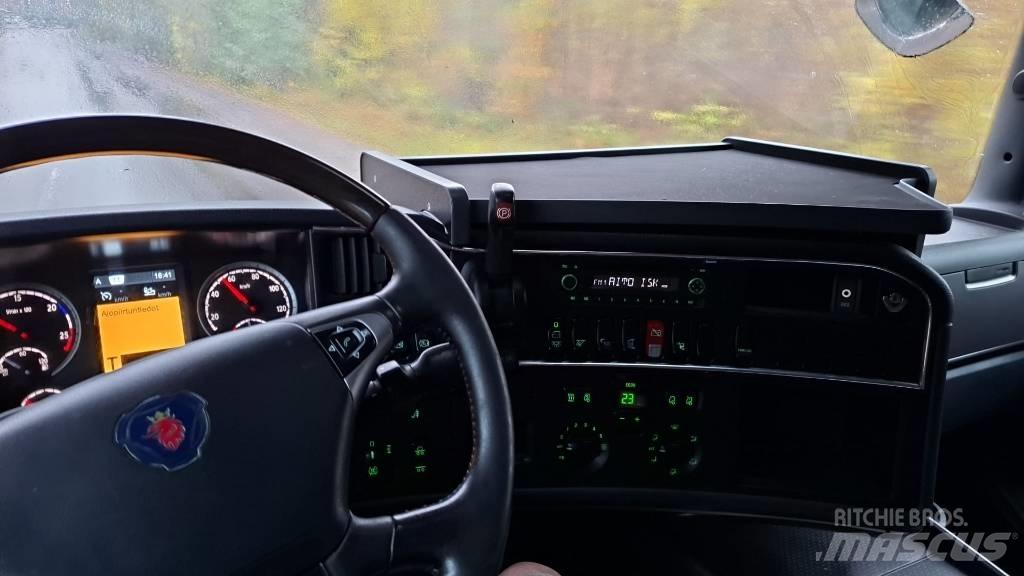Scania R 560 Седельные тягачи