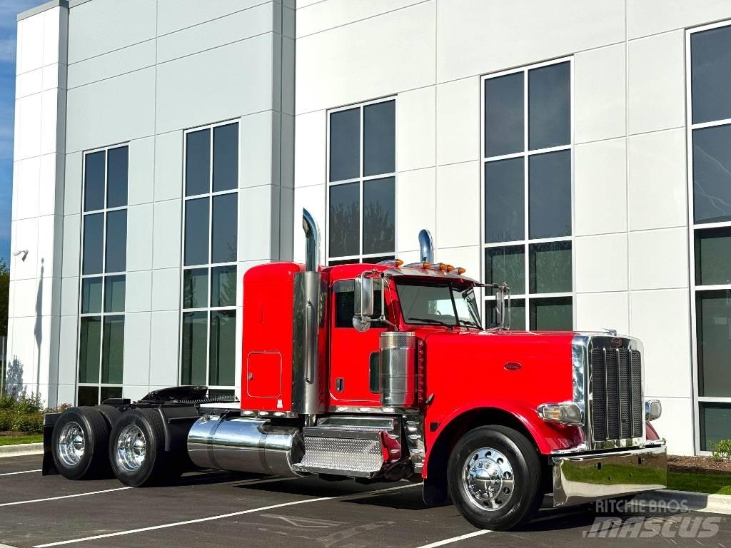 Peterbilt 389 Седельные тягачи