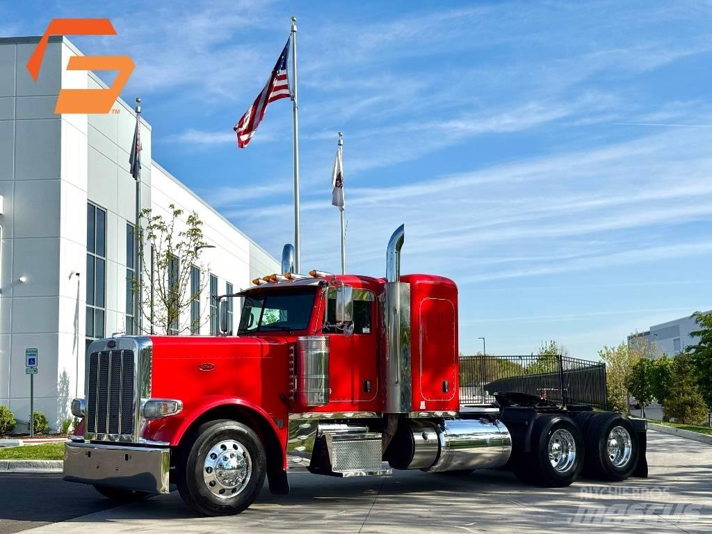 Peterbilt 389 Седельные тягачи