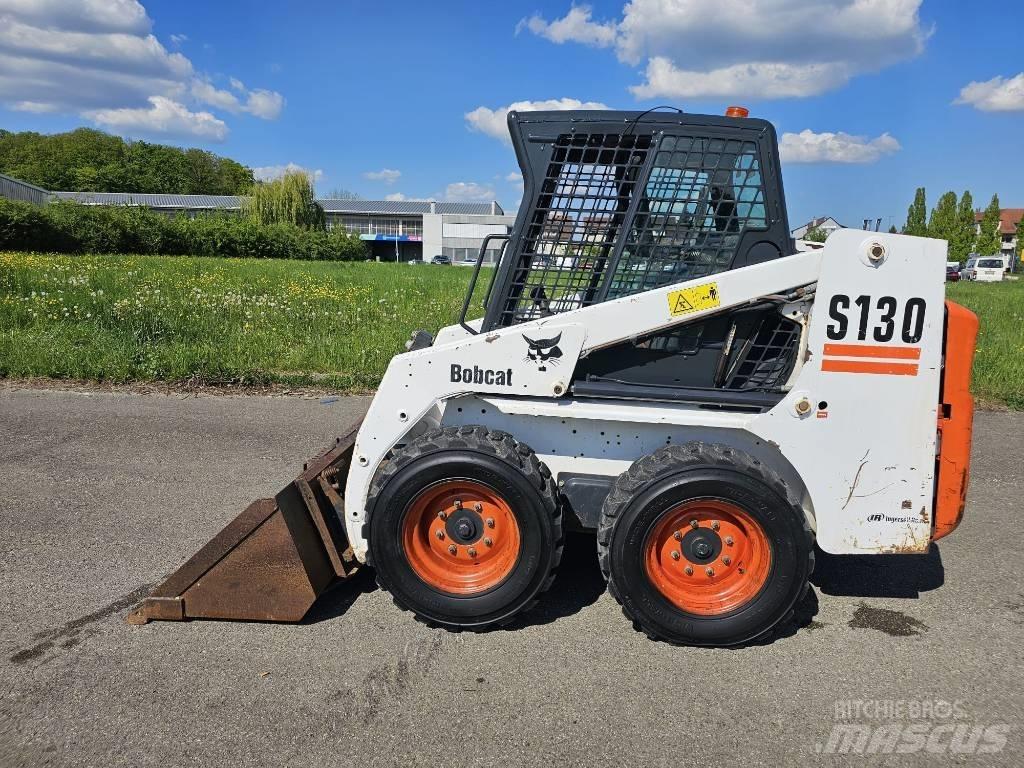 Bobcat S 130 Мини-погрузчики