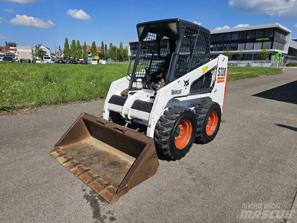 Bobcat S 130 Мини-погрузчики
