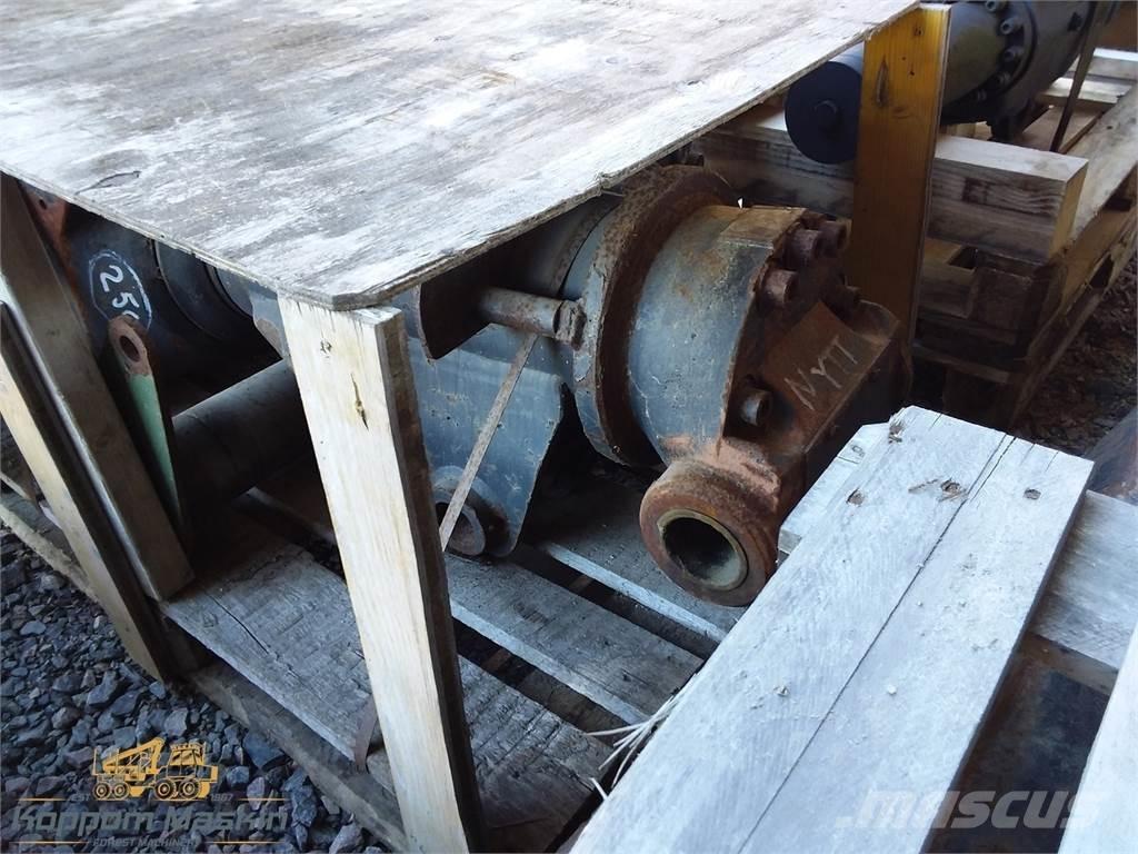 FMG ÖSA 184 (170) Манипуляторы для харвестеров