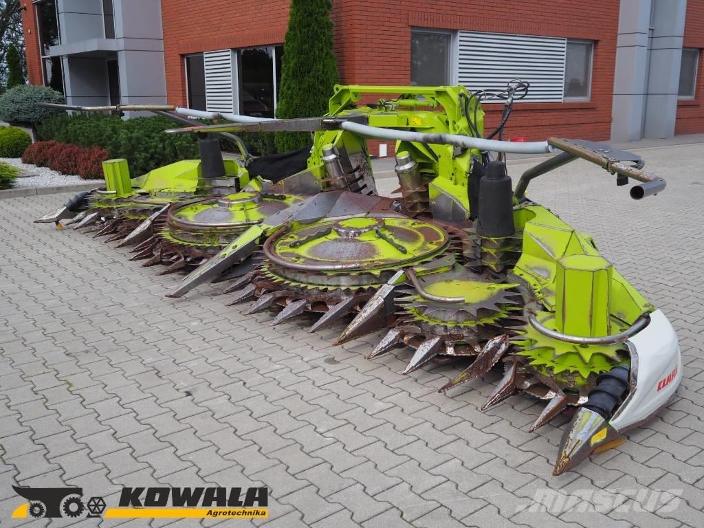 CLAAS Orbis 600 SD Комплектующие сельхозмашин для уборки сена