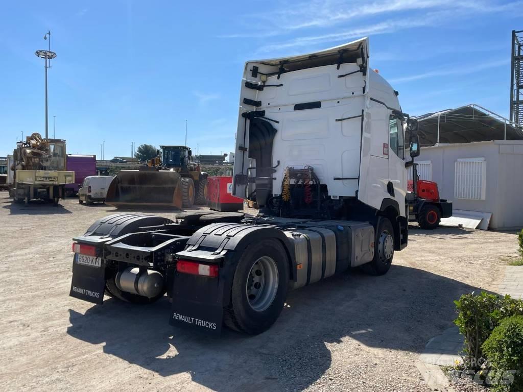 Renault T520 Седельные тягачи