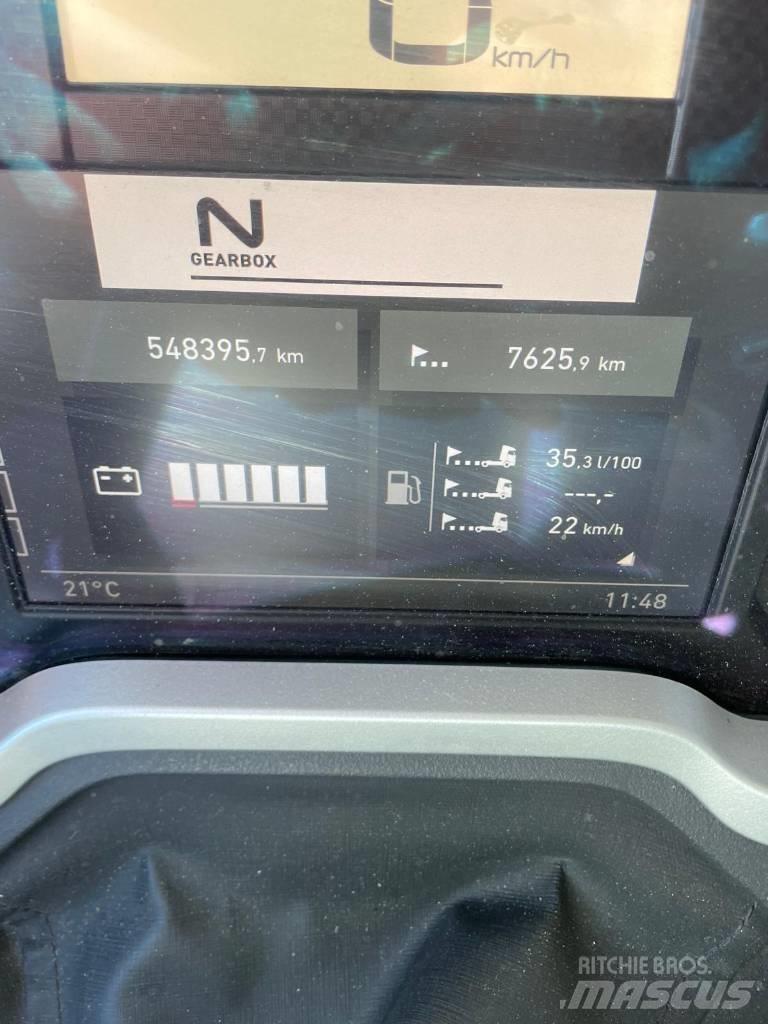 Renault T520 Седельные тягачи