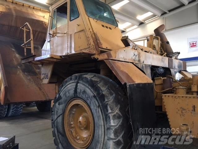 CAT 773 B Карьерные самосвалы