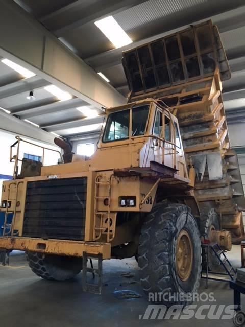 CAT 773 B Карьерные самосвалы
