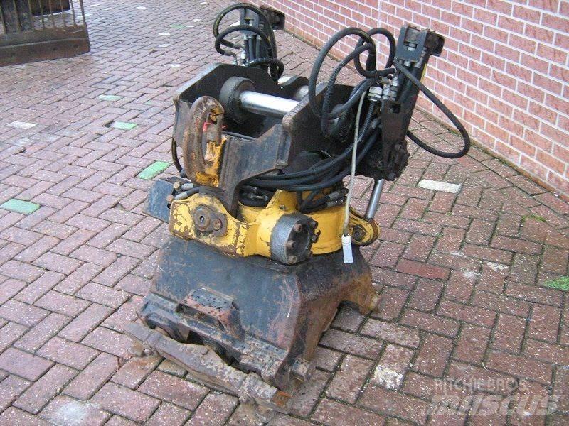 Engcon EC15 Гидравлические ротаторы