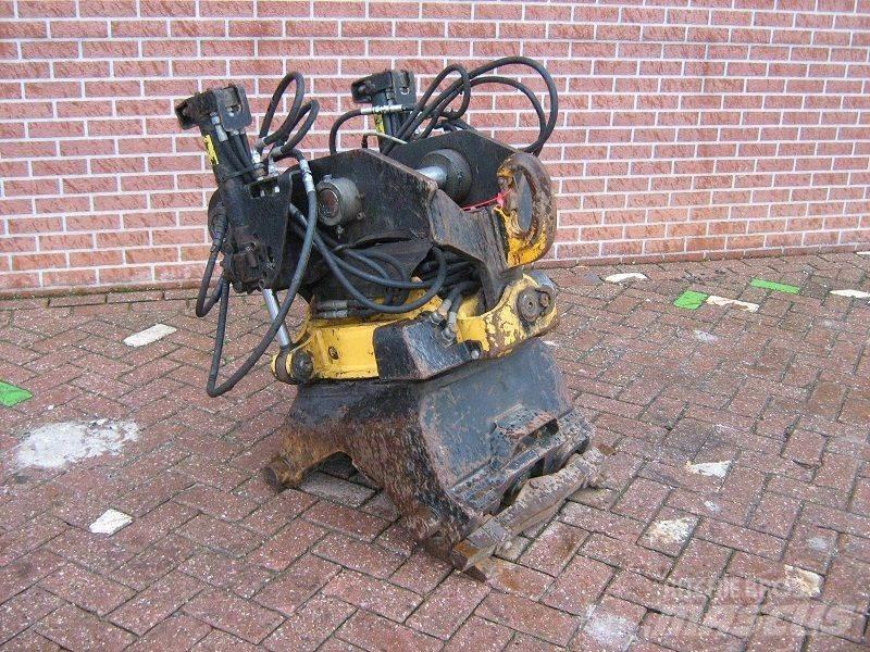 Engcon EC15 Гидравлические ротаторы