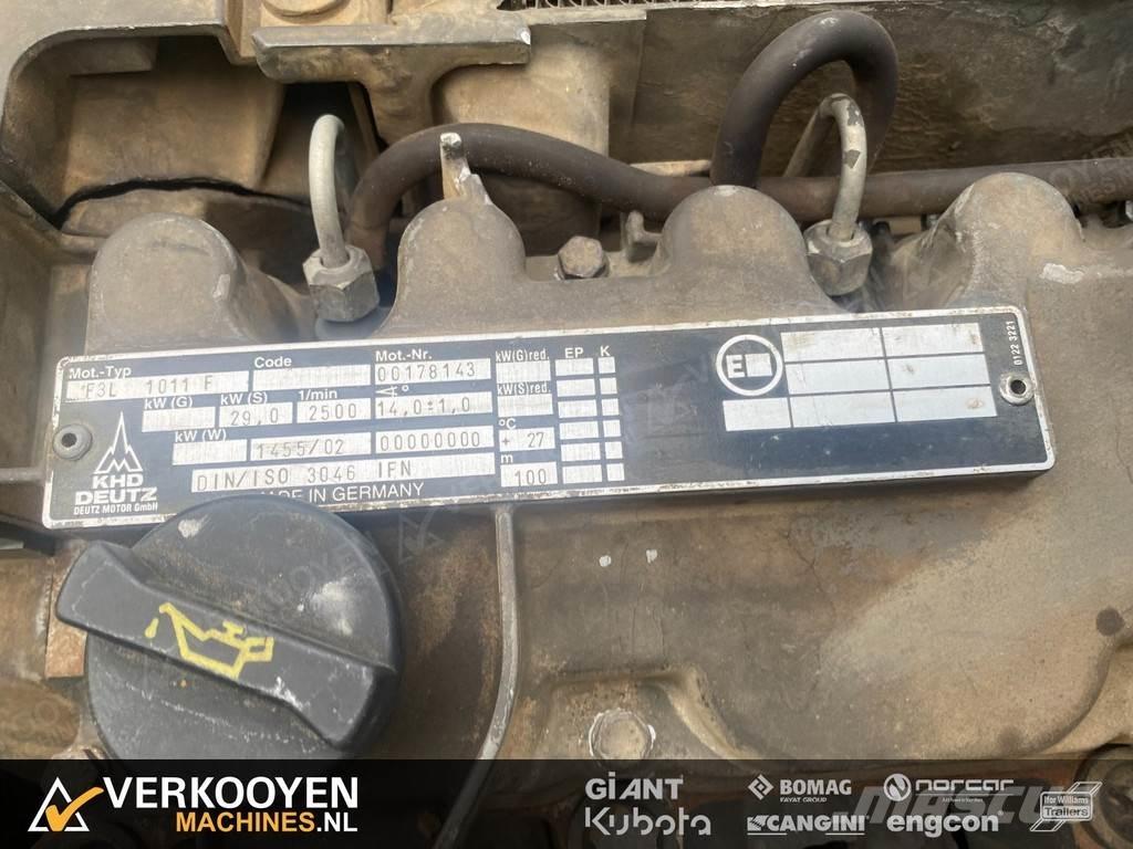 Bomag BW122D Другие дорожные катки